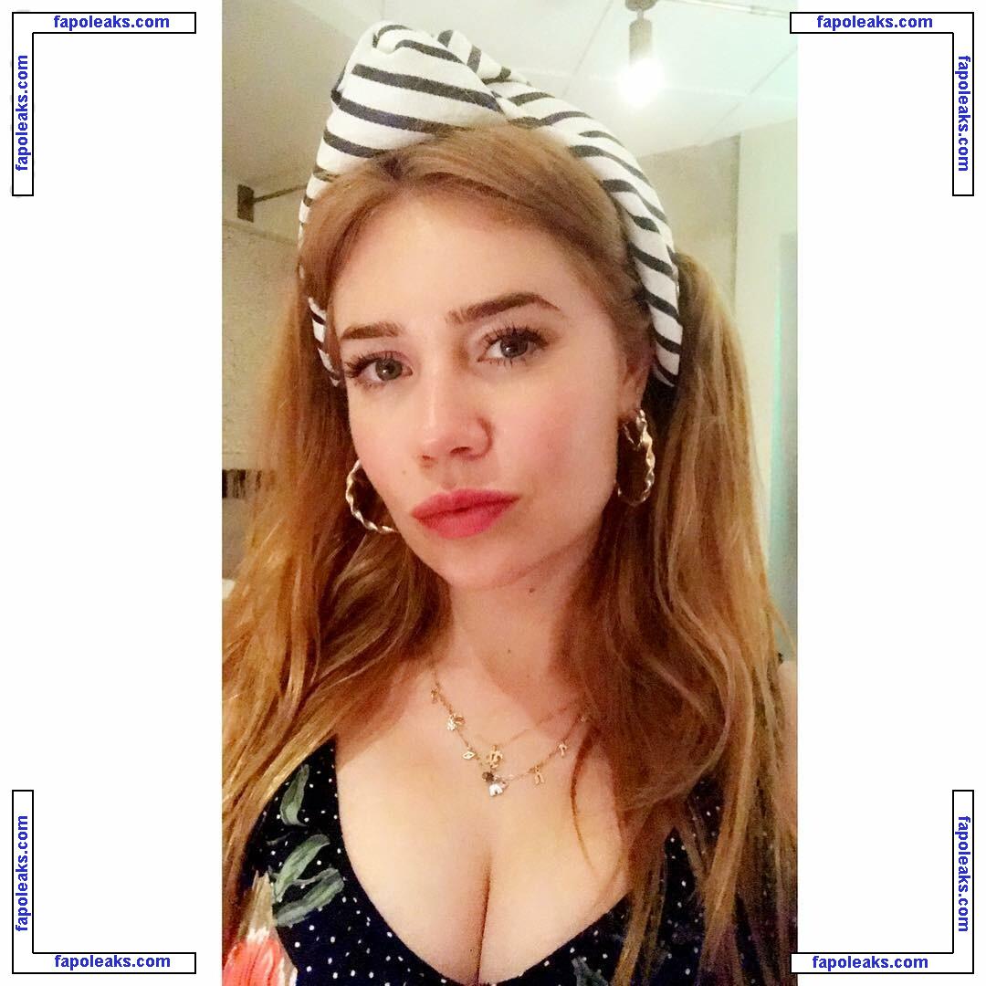 Palina Rojinski / palinski голая фото #0432 с Онлифанс