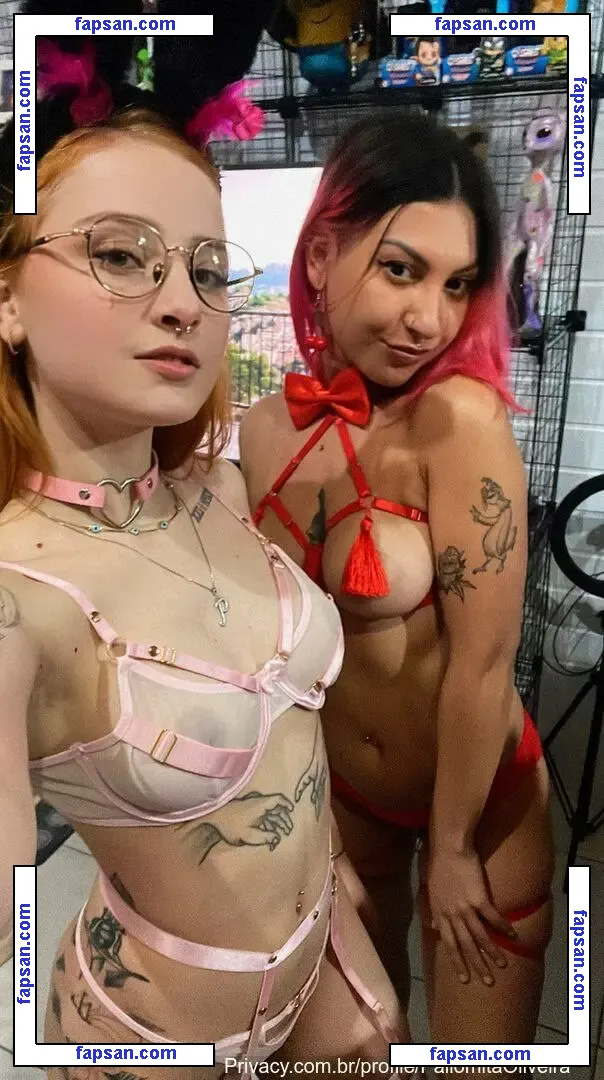 PallomitaOliveira голая фото #0033 с Онлифанс