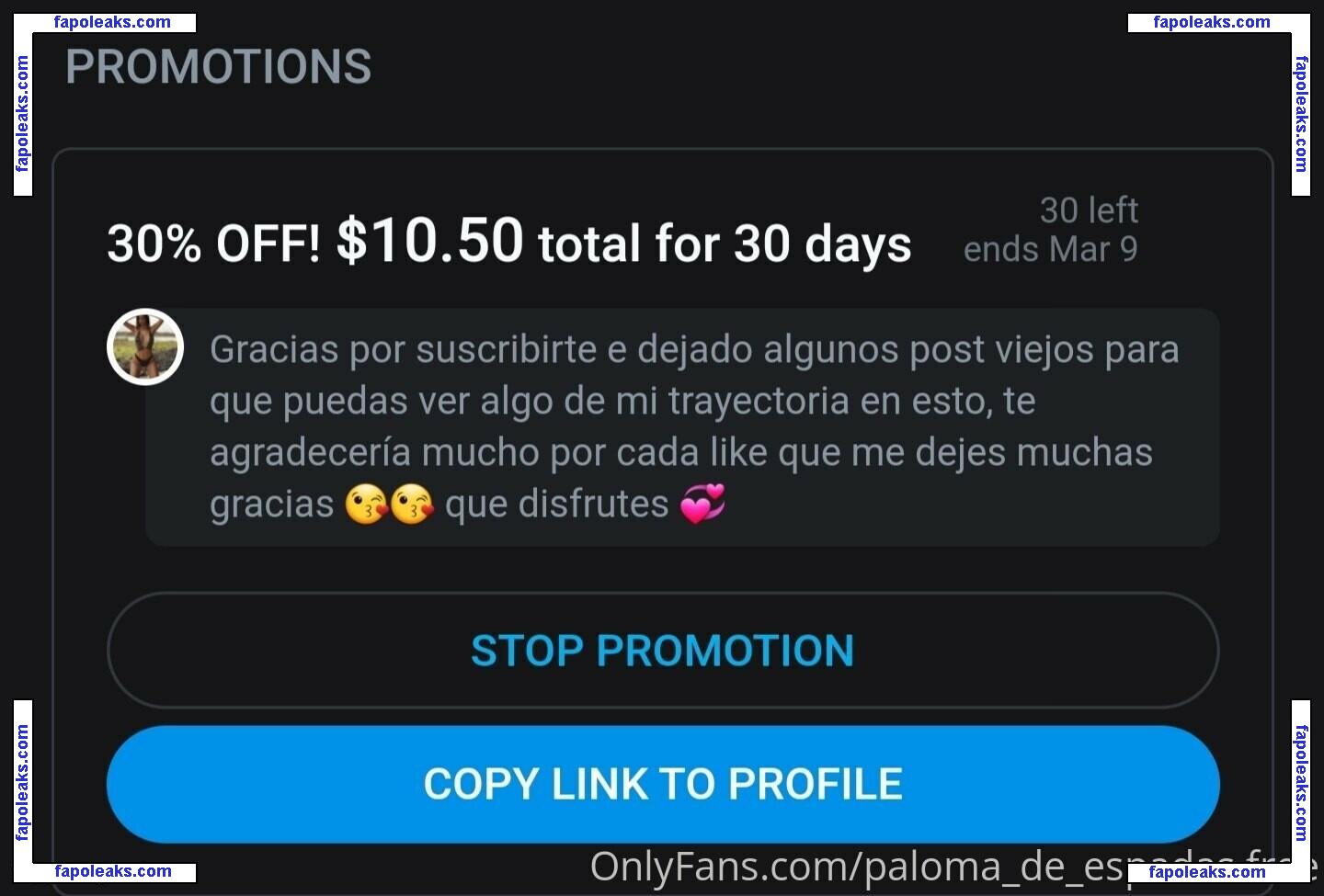 paloma_de_espadas.free / backup.paloma_de_espadas nude photo #0010 from OnlyFans