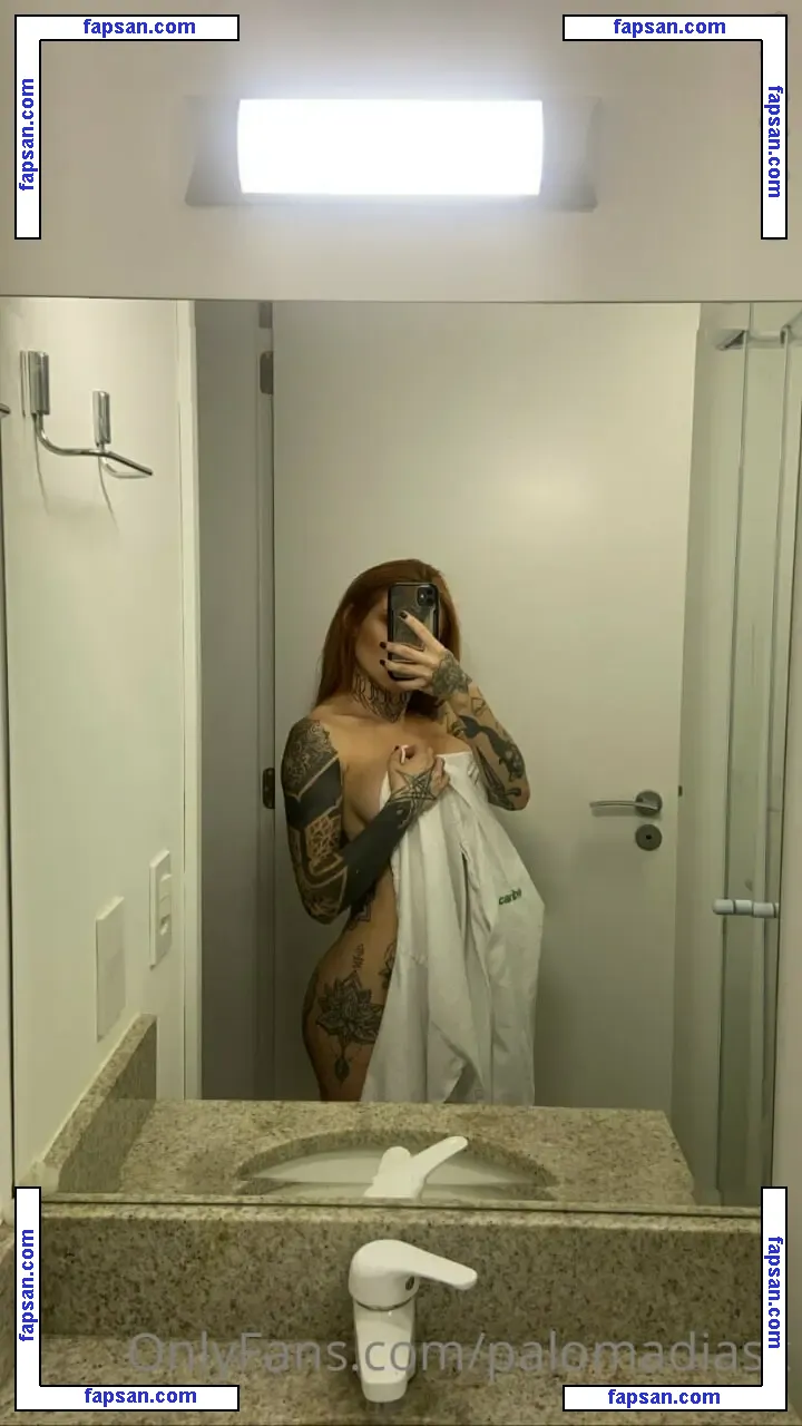 Paloma Dias nude photo #0010 from OnlyFans