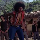 Pam Grier голая #0133