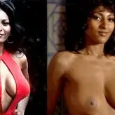 Pam Grier nude #0208