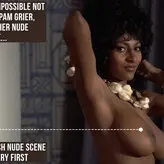 Pam Grier nude #0228
