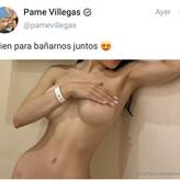 Pame Villegas голая #0004
