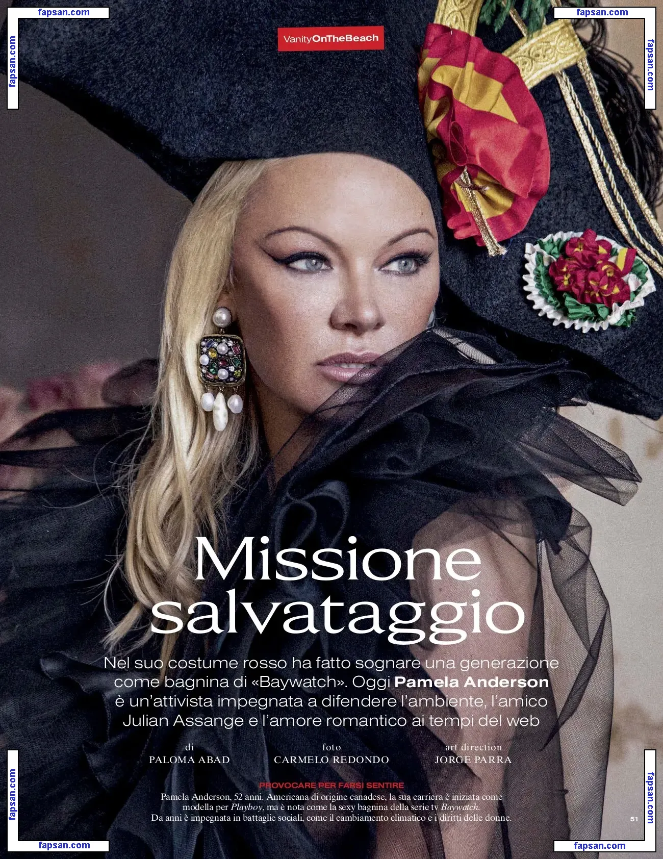 Pamela Anderson голая фото #1769 с Онлифанс