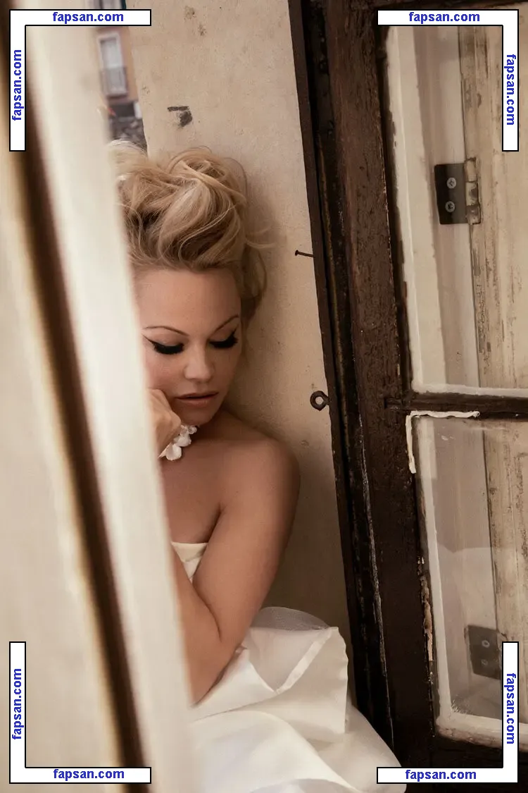 Pamela Anderson голая фото #1775 с Онлифанс