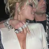 Pamela Anderson голая #1257