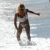 Pamela Anderson голая #1291