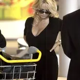 Pamela Anderson голая #1349