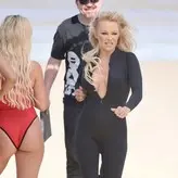 Pamela Anderson голая #1750
