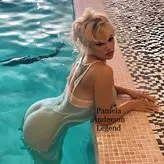 Pamela Anderson голая #1842