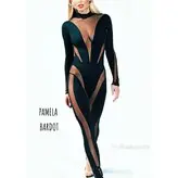 Pamela Bardot голая #0007