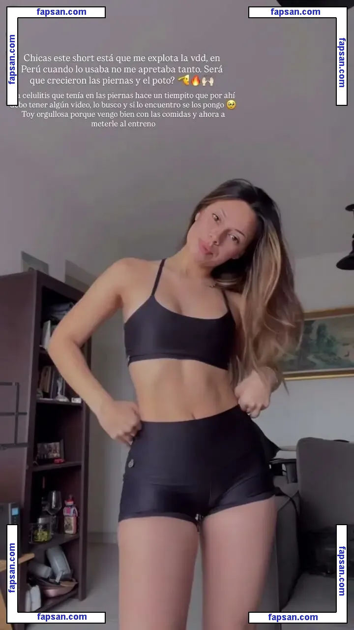 Pamela Benavente голая фото #0031 с Онлифанс