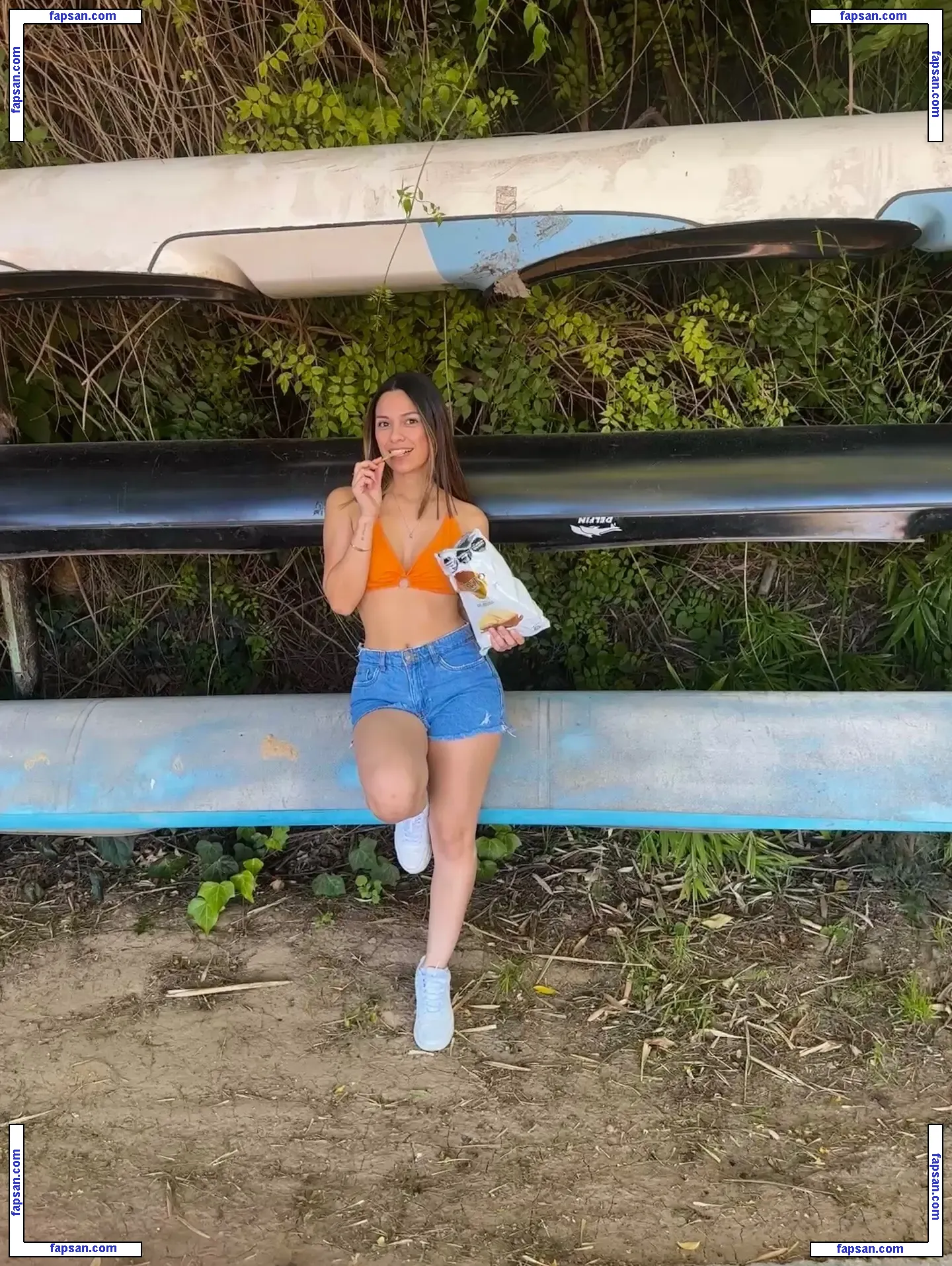 Pamela Benavente голая фото #0084 с Онлифанс