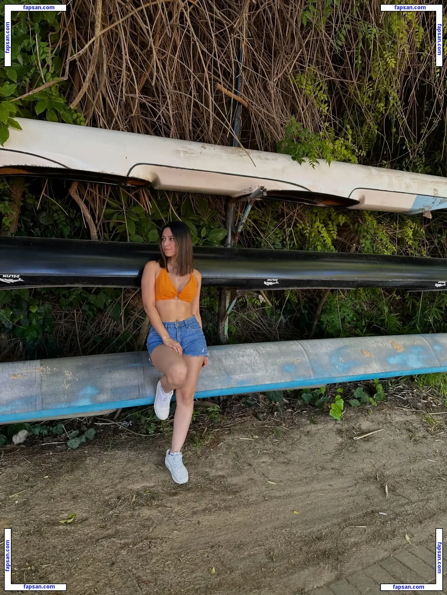 Pamela Benavente голая фото #0085 с Онлифанс