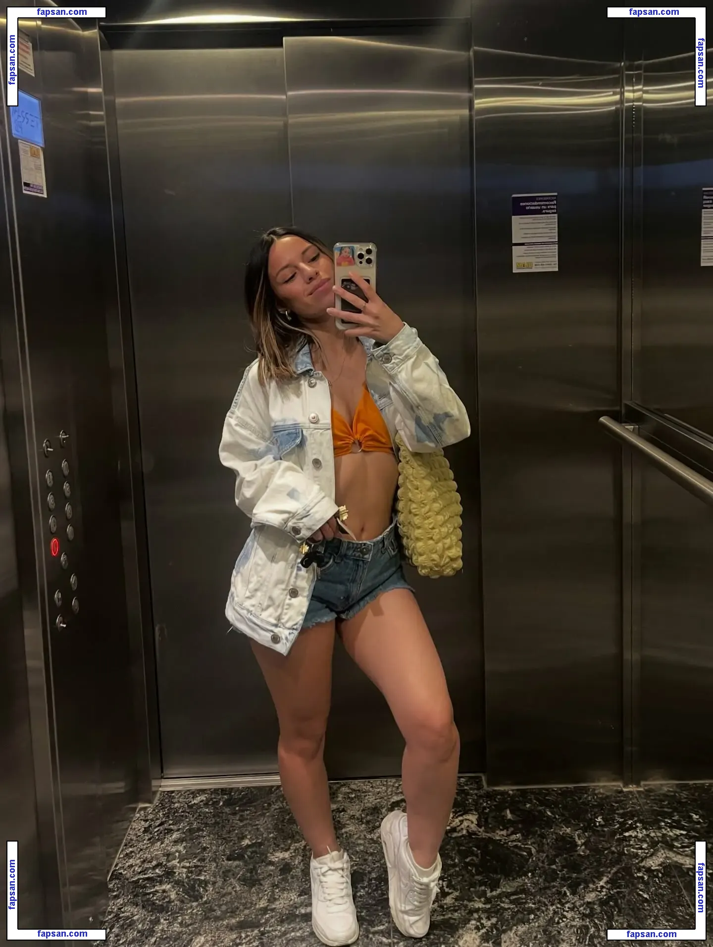 Pamela Benavente голая фото #0090 с Онлифанс