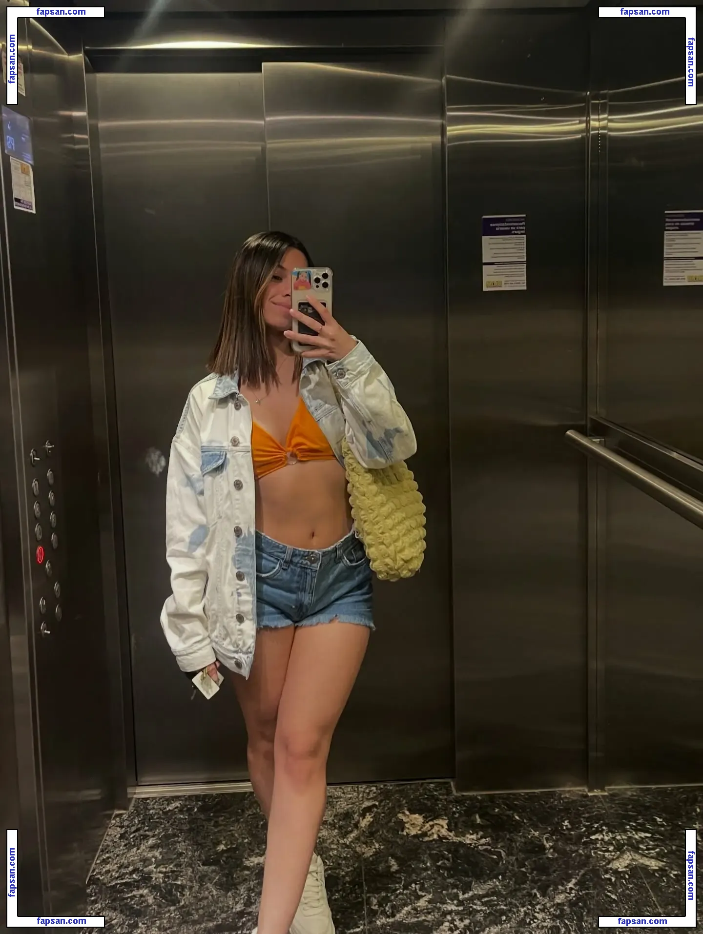 Pamela Benavente голая фото #0091 с Онлифанс