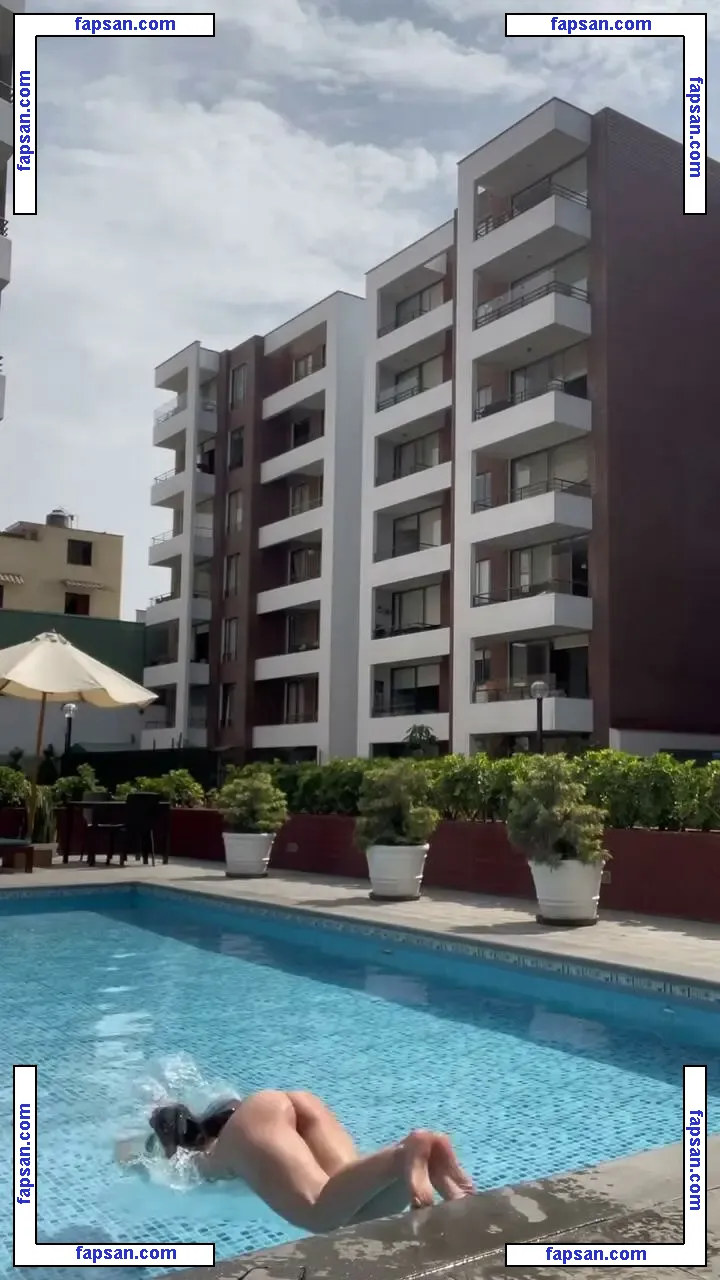 Pamela Benavente голая фото #0093 с Онлифанс