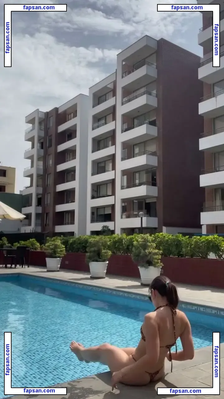 Pamela Benavente голая фото #0095 с Онлифанс