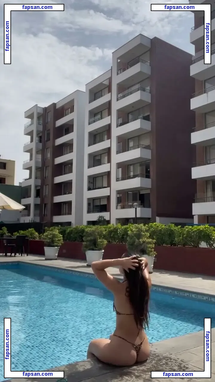 Pamela Benavente голая фото #0097 с Онлифанс