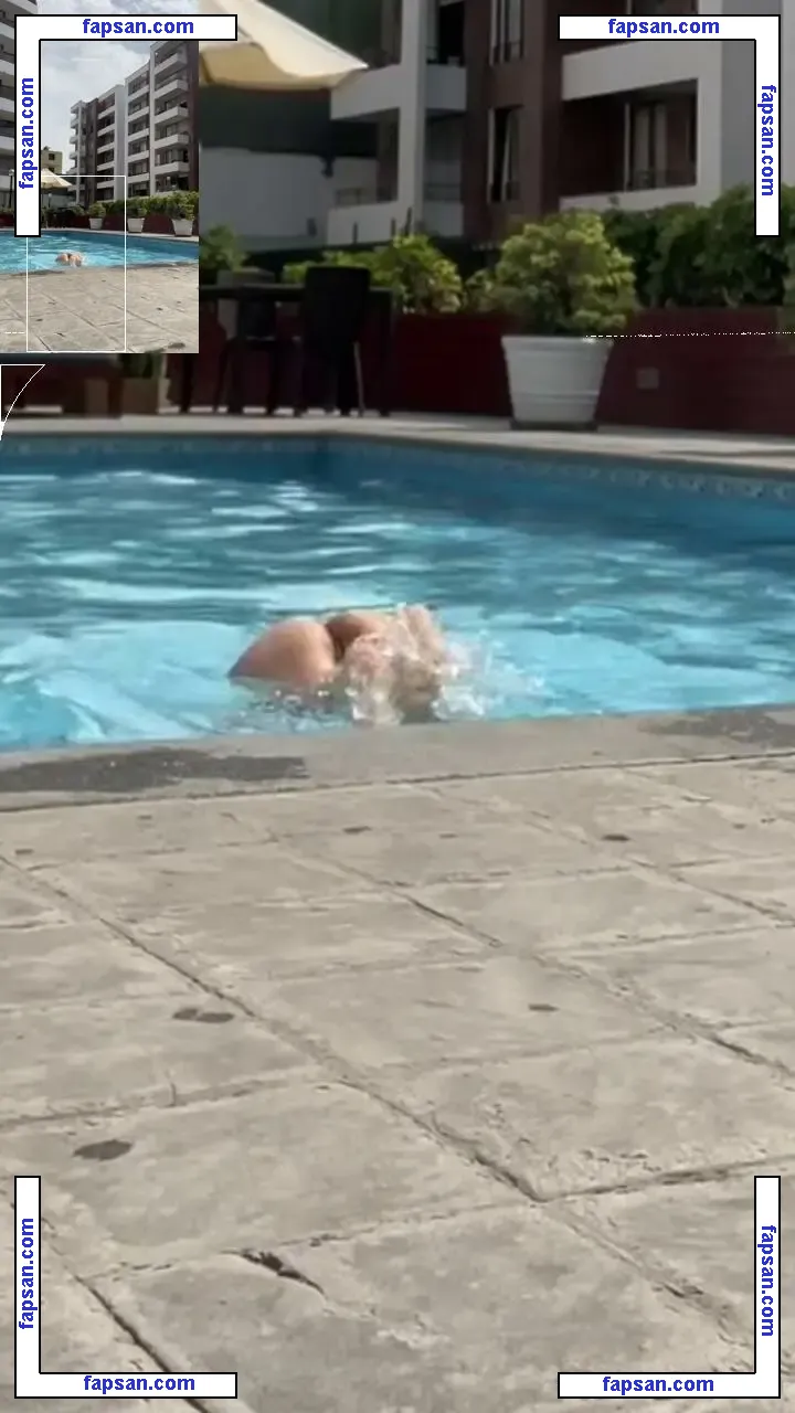 Pamela Benavente голая фото #0100 с Онлифанс