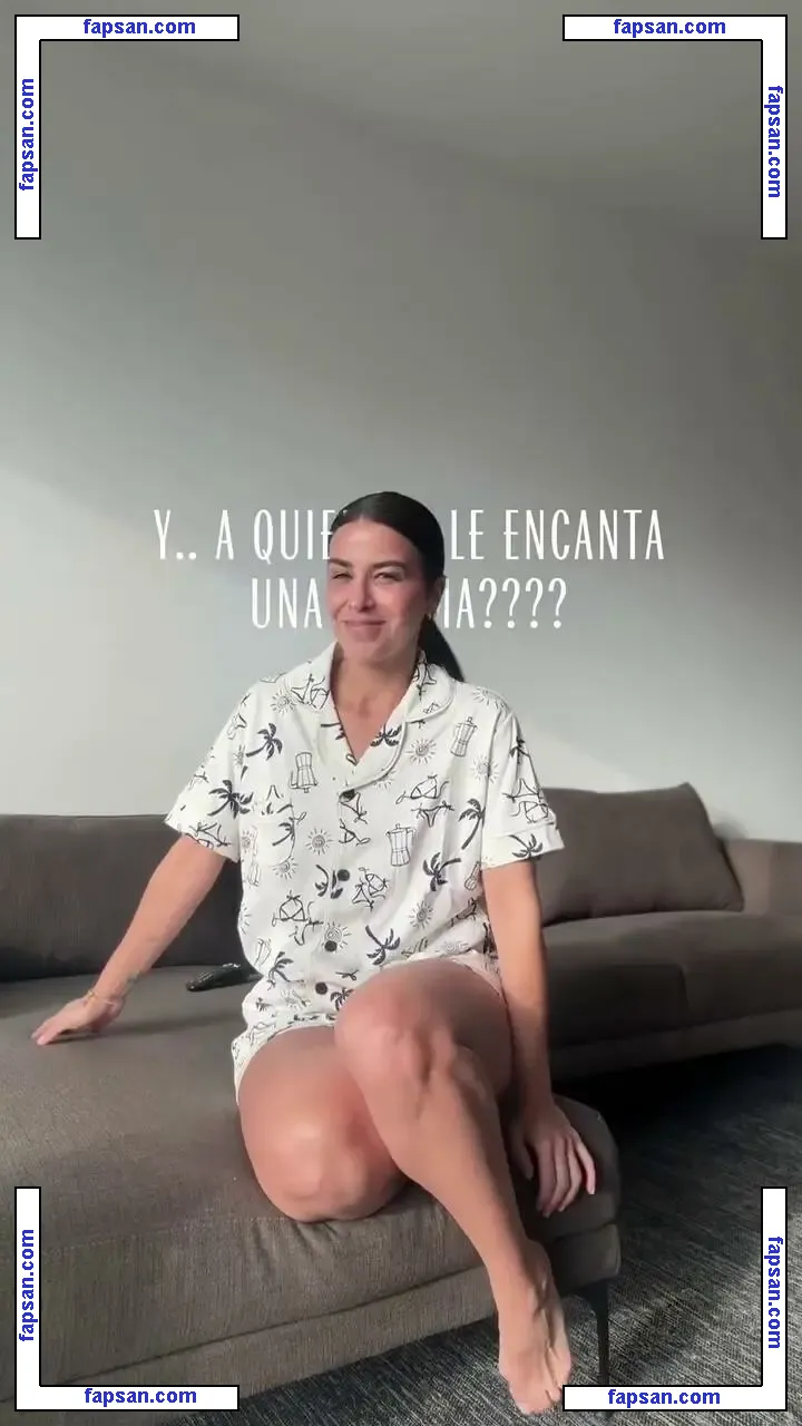 Pamela Manzano голая фото #0021 с Онлифанс