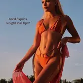 Pamela Reif голая #0449