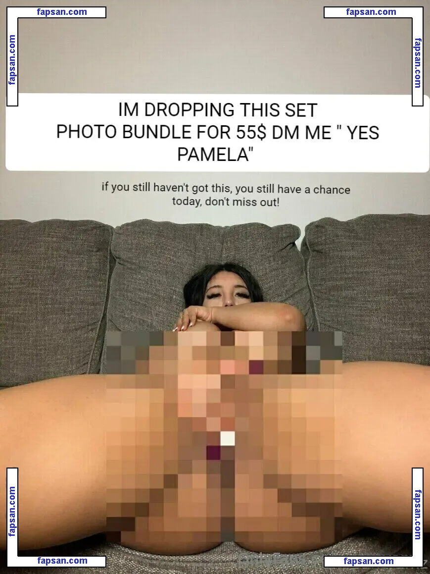 Pamyamz голая фото #0039 с Онлифанс