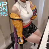 Pan Piano nude #0181