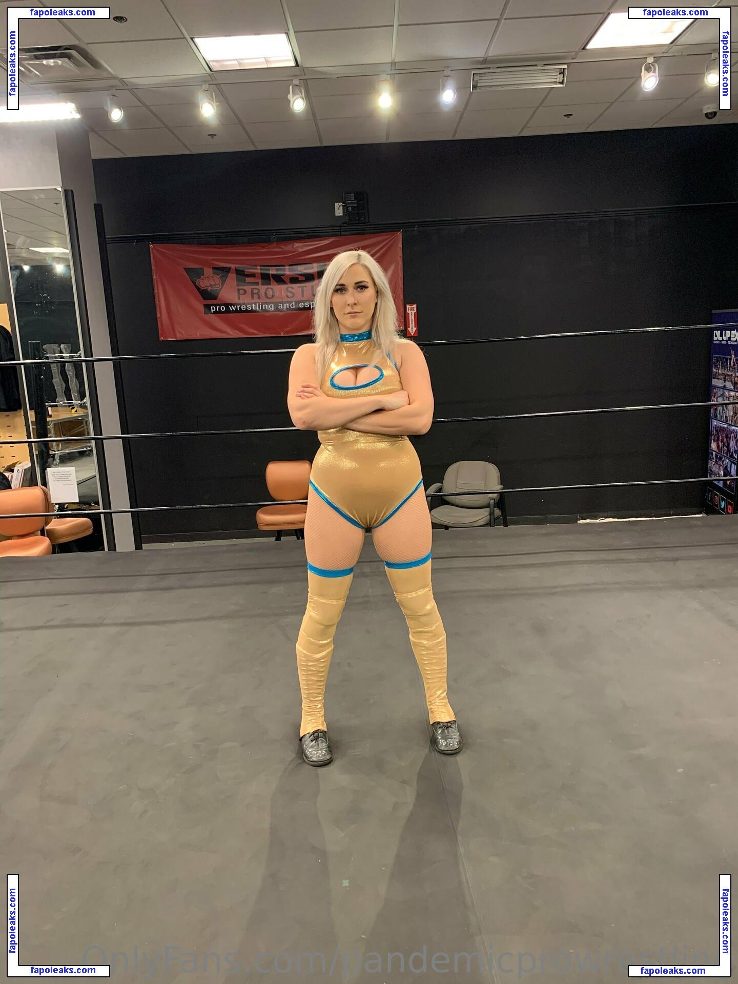 pandemicprowrestling nude photo #0012 from OnlyFans