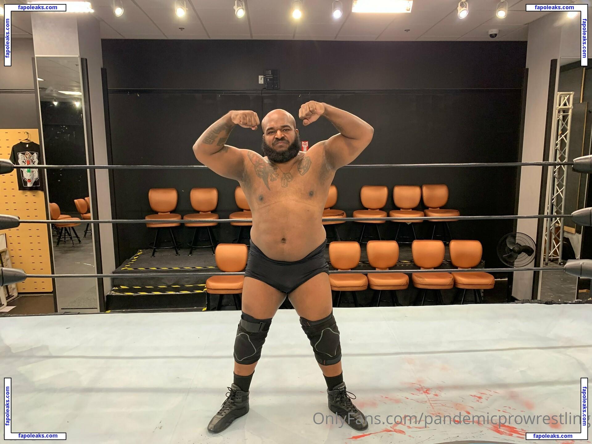 pandemicprowrestling nude photo #0021 from OnlyFans