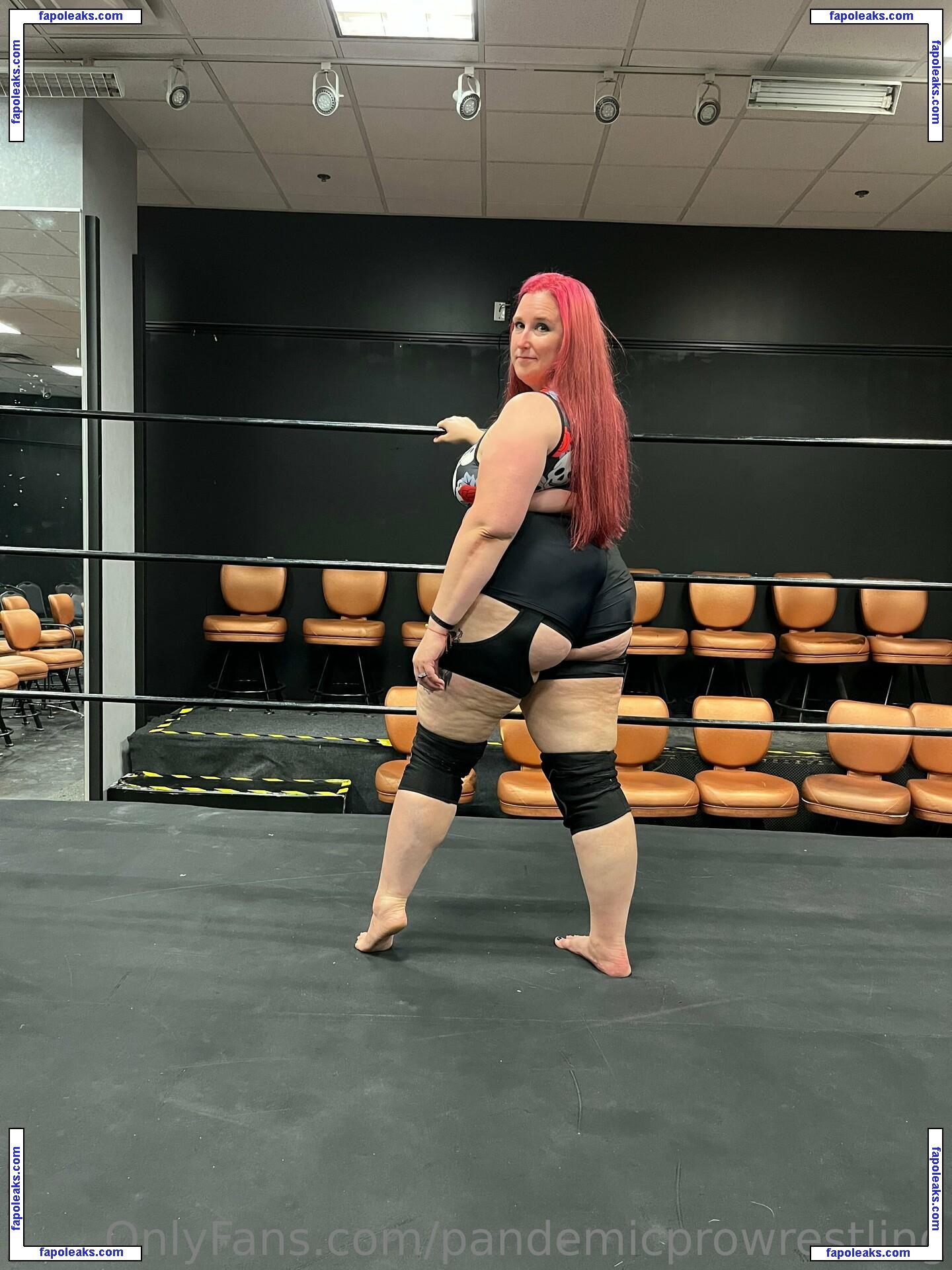 pandemicprowrestling nude photo #0022 from OnlyFans