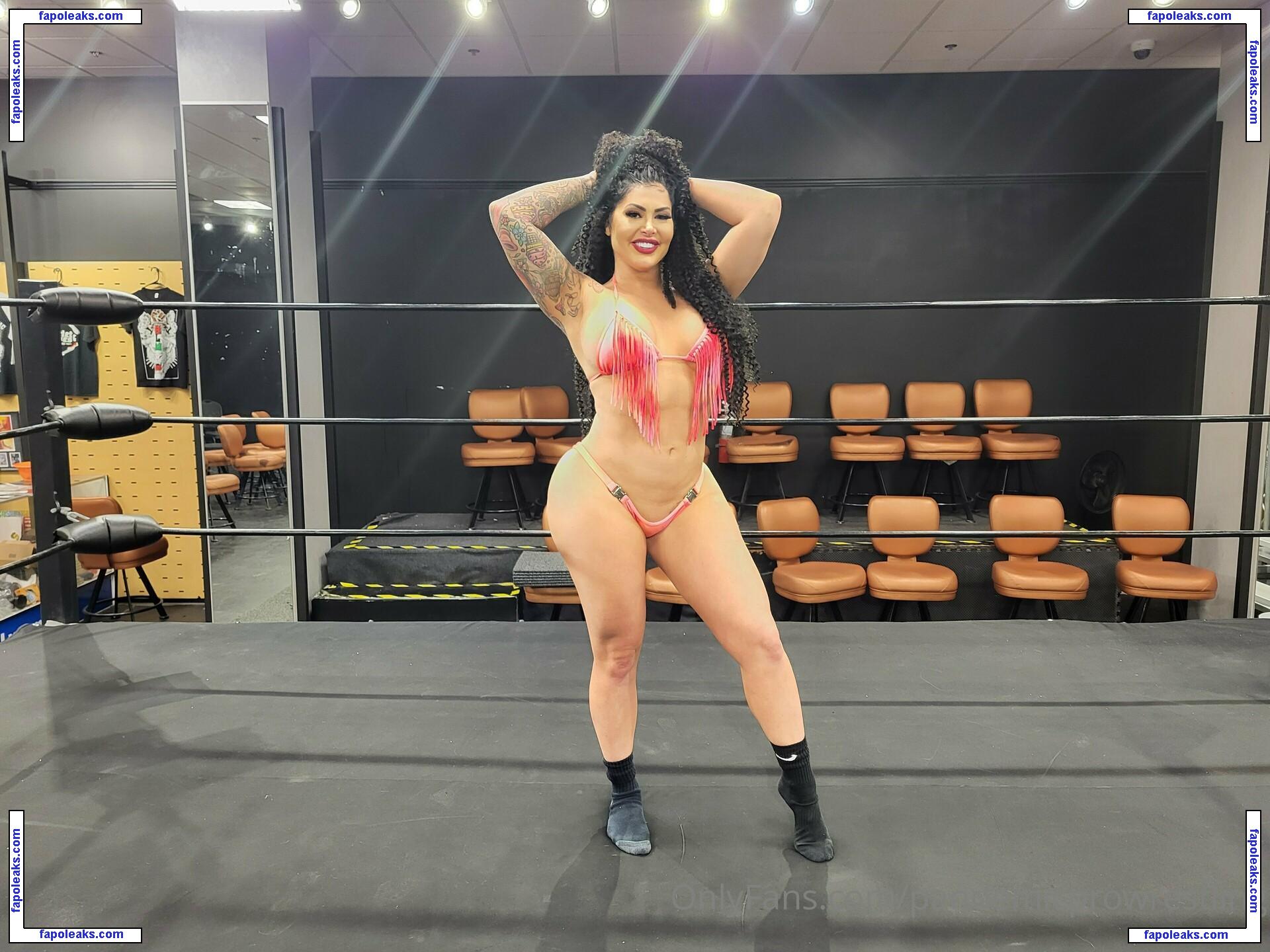 pandemicprowrestling nude photo #0023 from OnlyFans