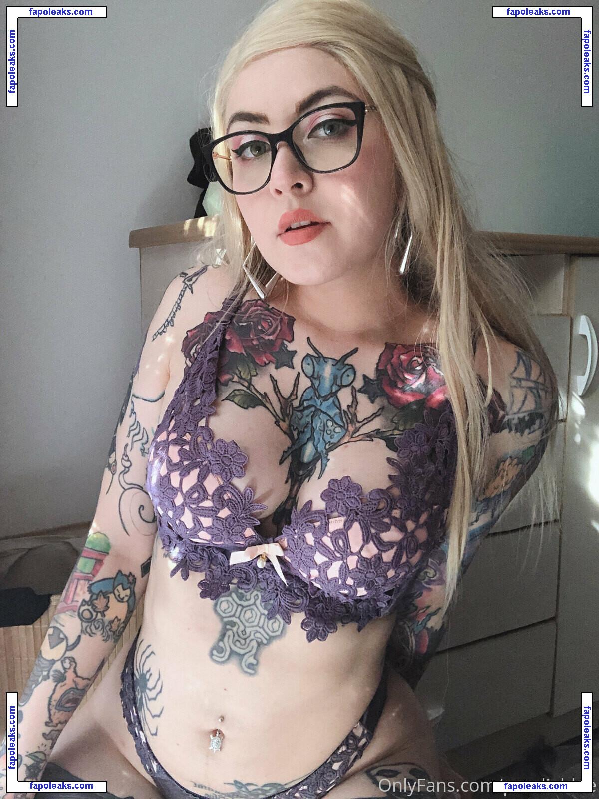 pandieblue / gatmaidies nude photo #0035 from OnlyFans