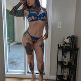 pandorablue nude #0052