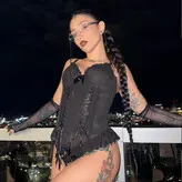 pantere голая #0040