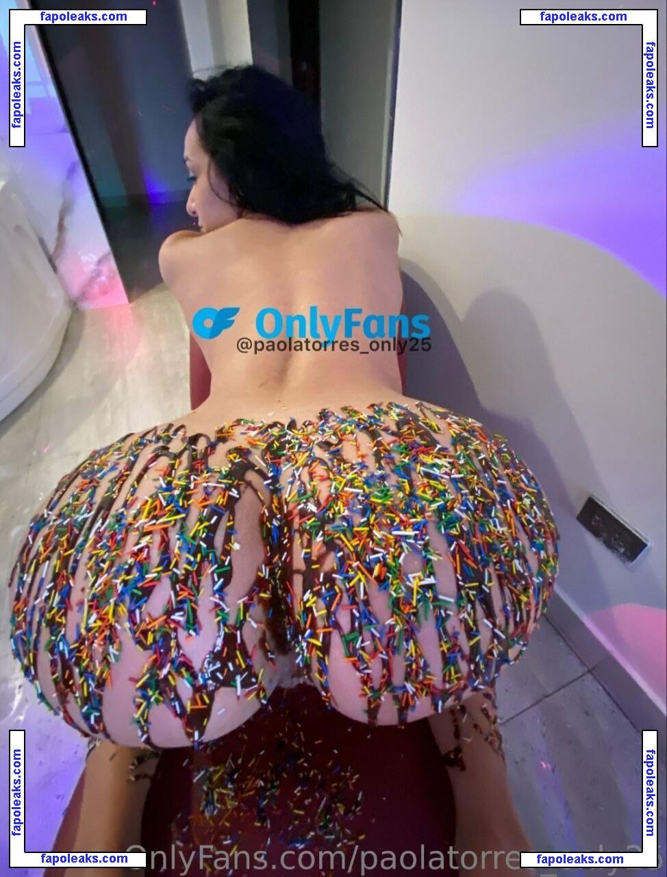 Paolatorres / paolatorresoff / paolatorresoficial nude photo #0011 from OnlyFans