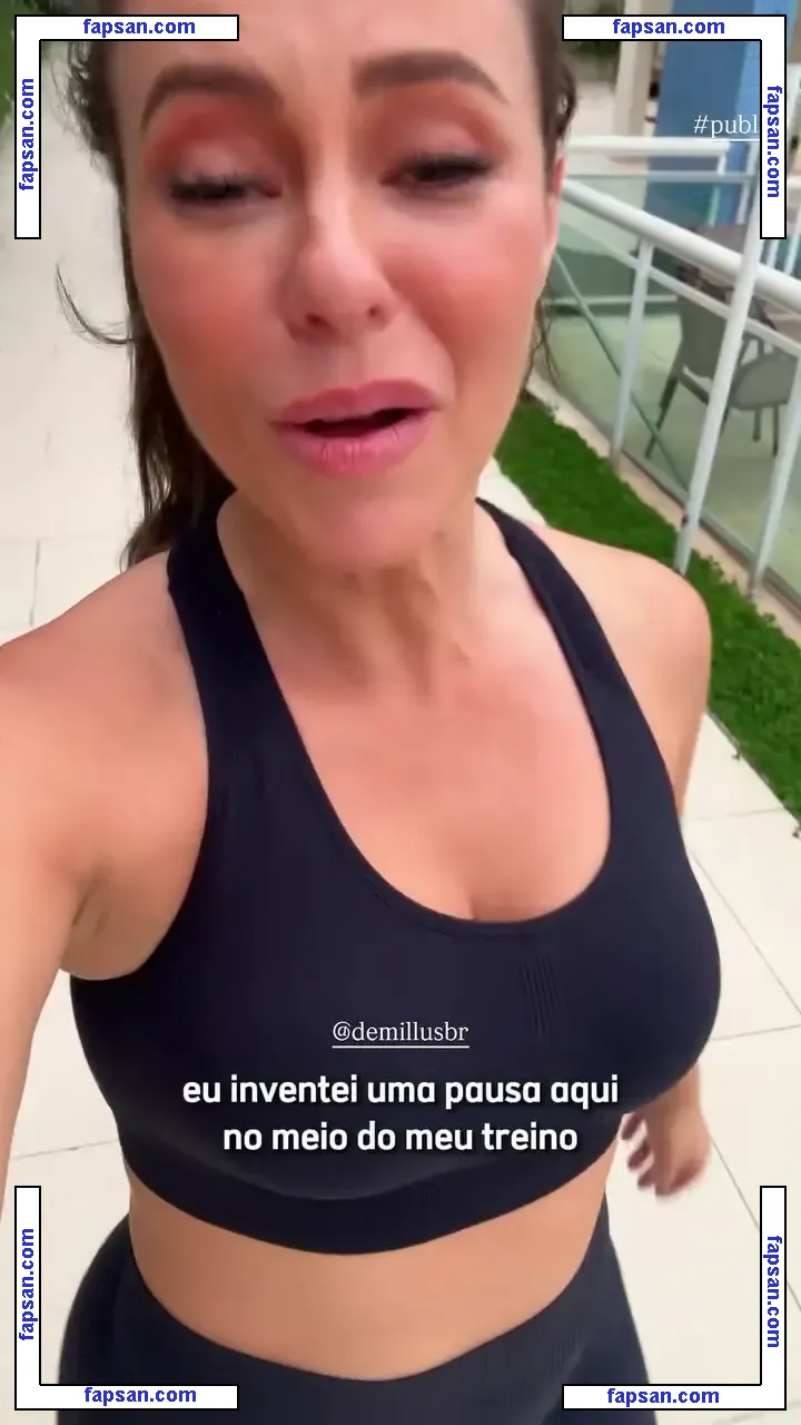 Paolla Oliveira nude photo #0467 from OnlyFans