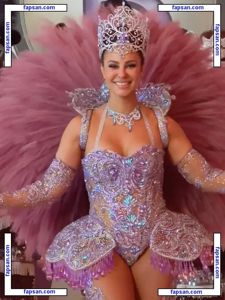 Paolla Oliveira nude photo #0496 from OnlyFans