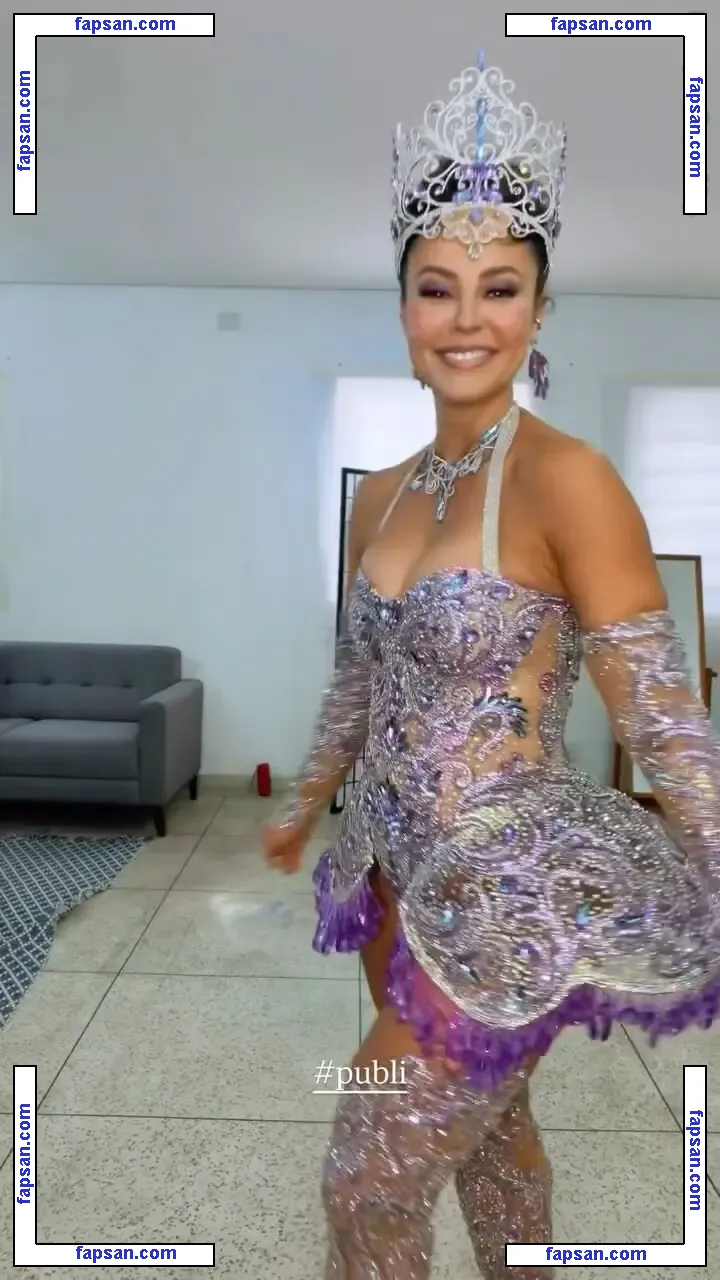 Paolla Oliveira nude photo #0498 from OnlyFans