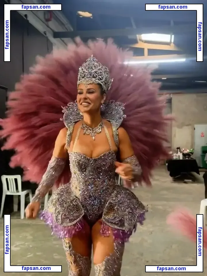 Paolla Oliveira nude photo #0500 from OnlyFans