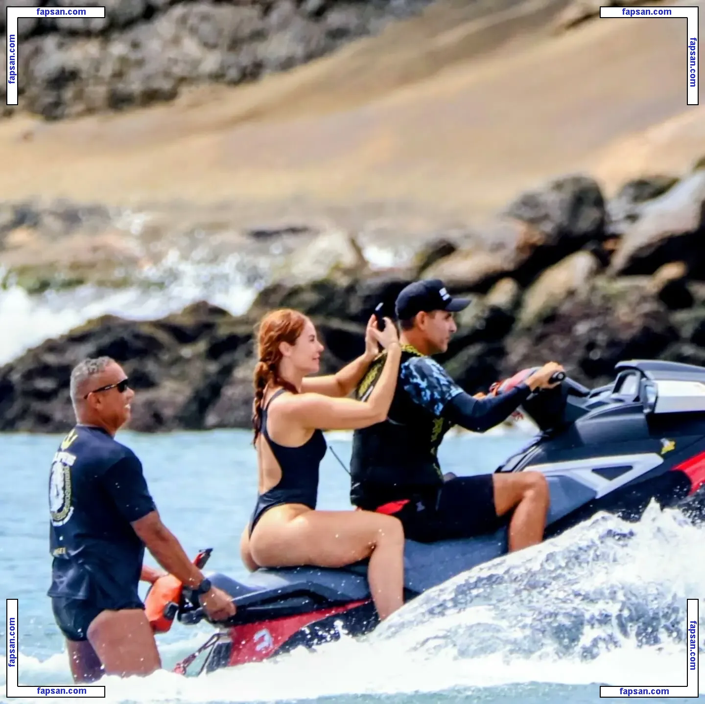 Paolla Oliveira nude photo #0505 from OnlyFans