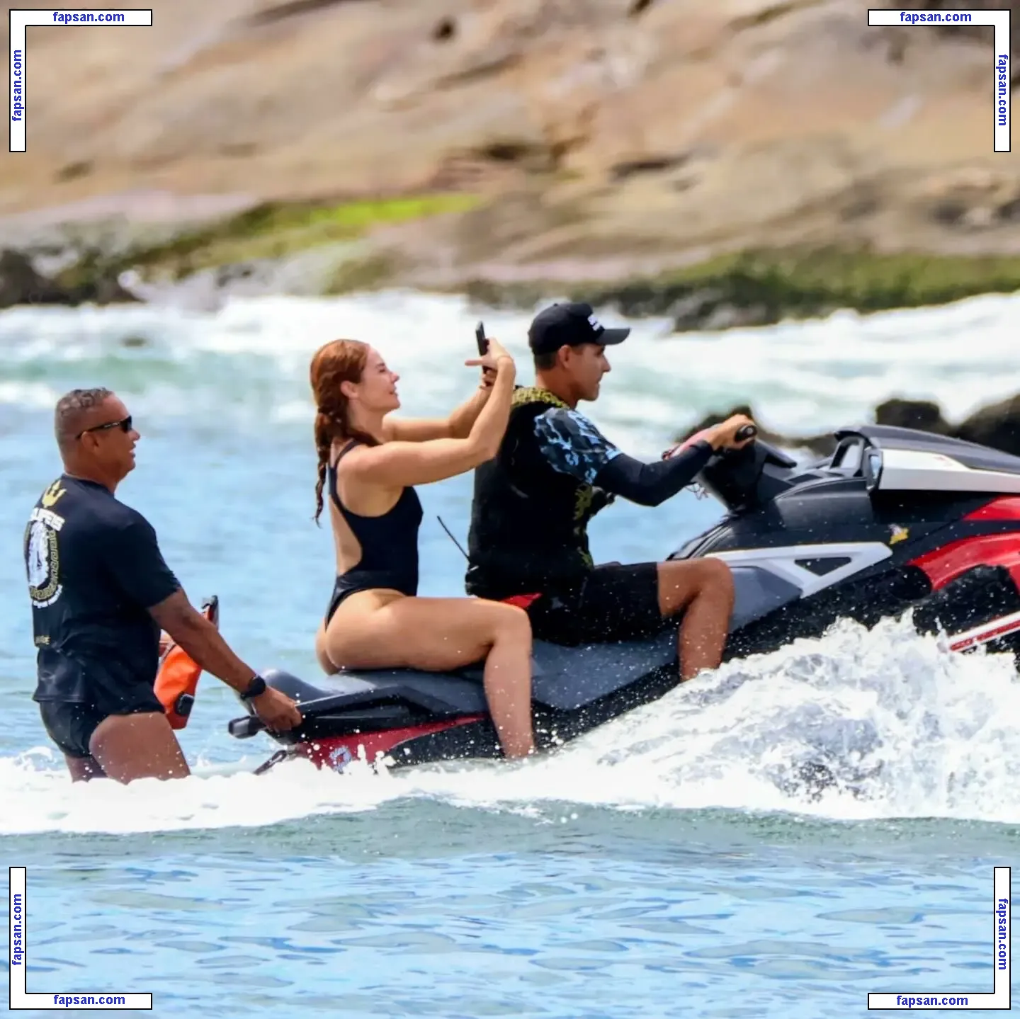 Paolla Oliveira nude photo #0510 from OnlyFans