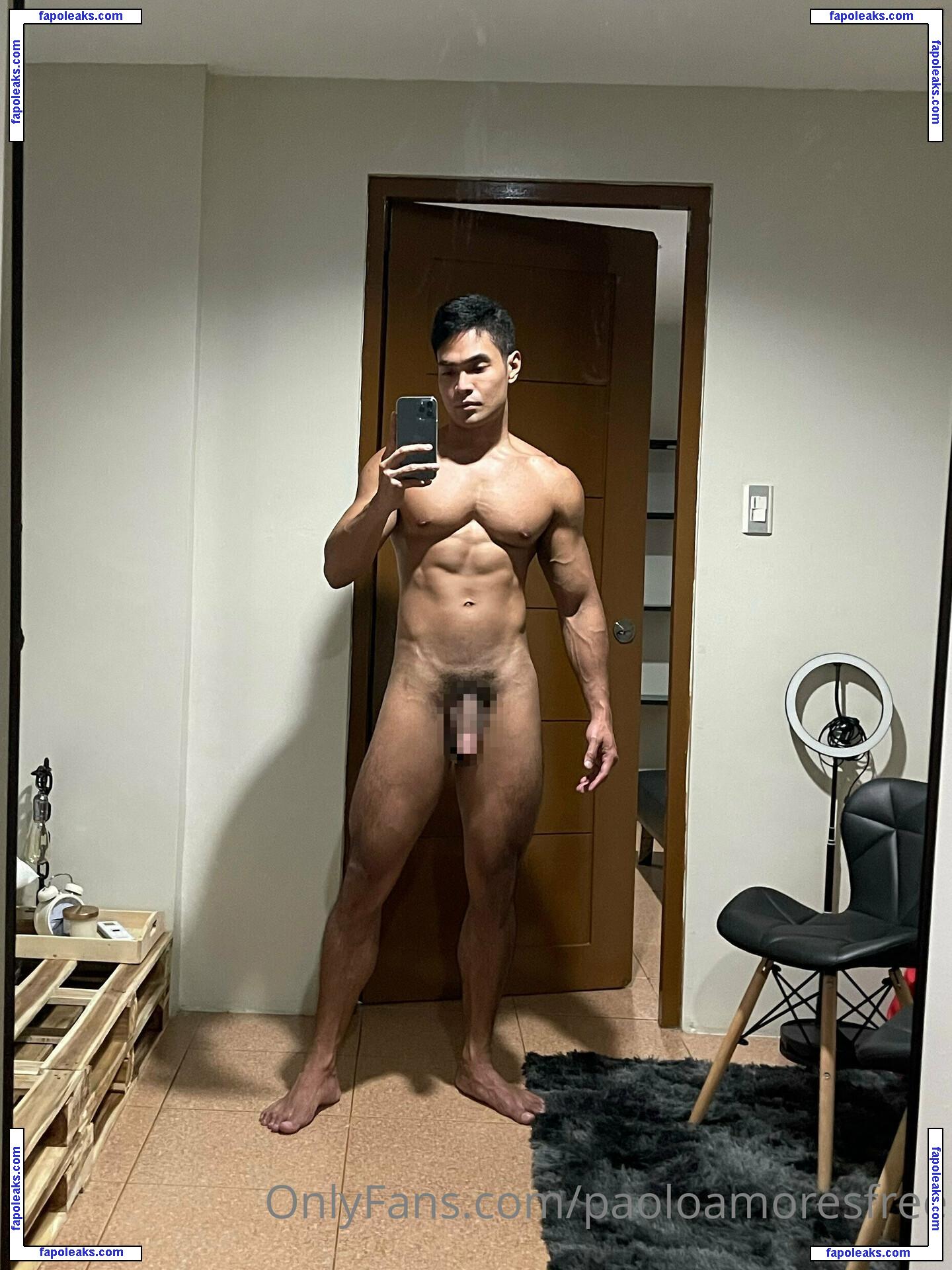 paoloamoresfree / pochoy_29 nude photo #0002 from OnlyFans