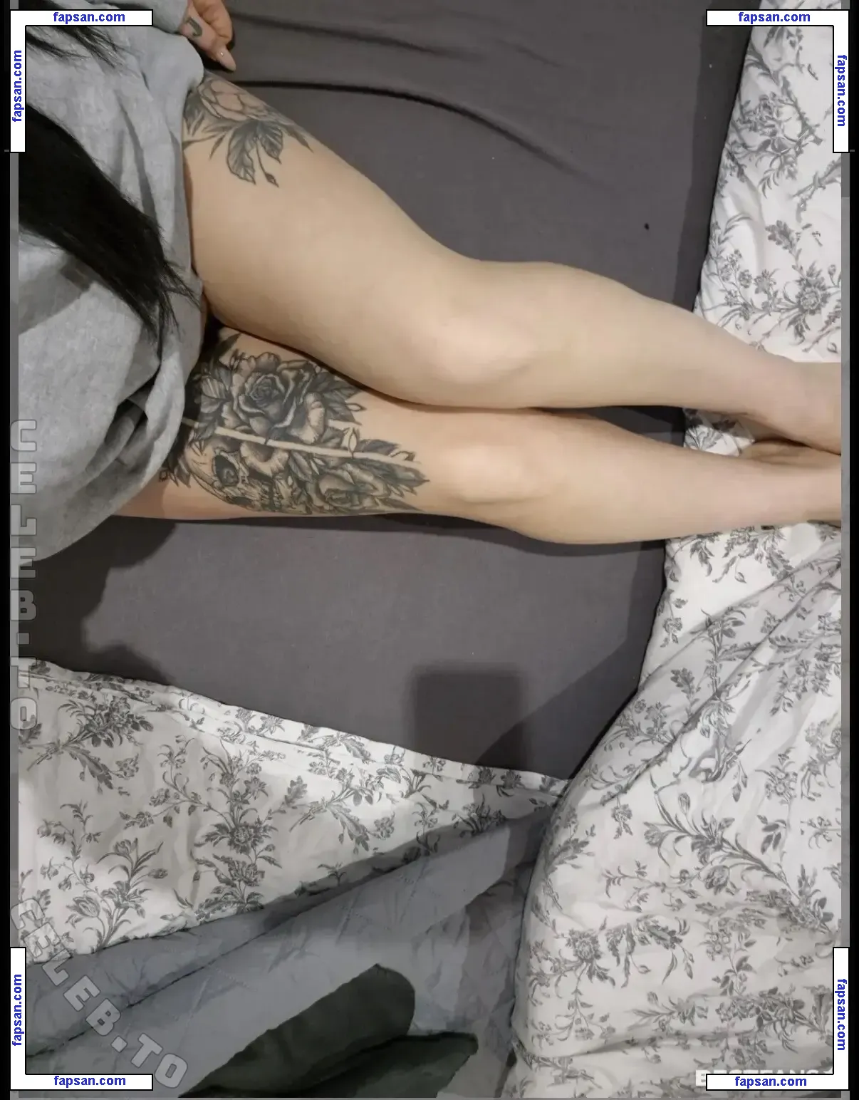 Paradoxon голая фото #0003 с Онлифанс