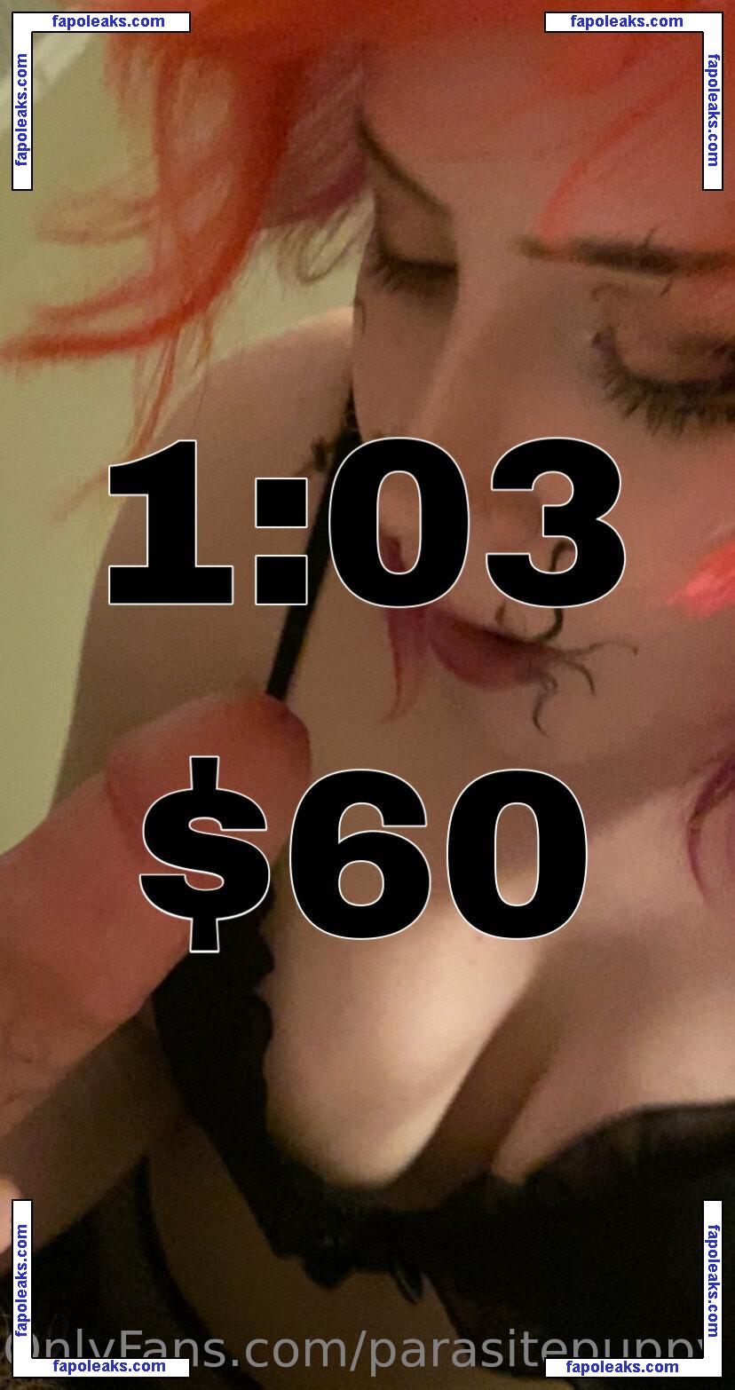 parasitepuppy / candyrodent nude photo #0012 from OnlyFans