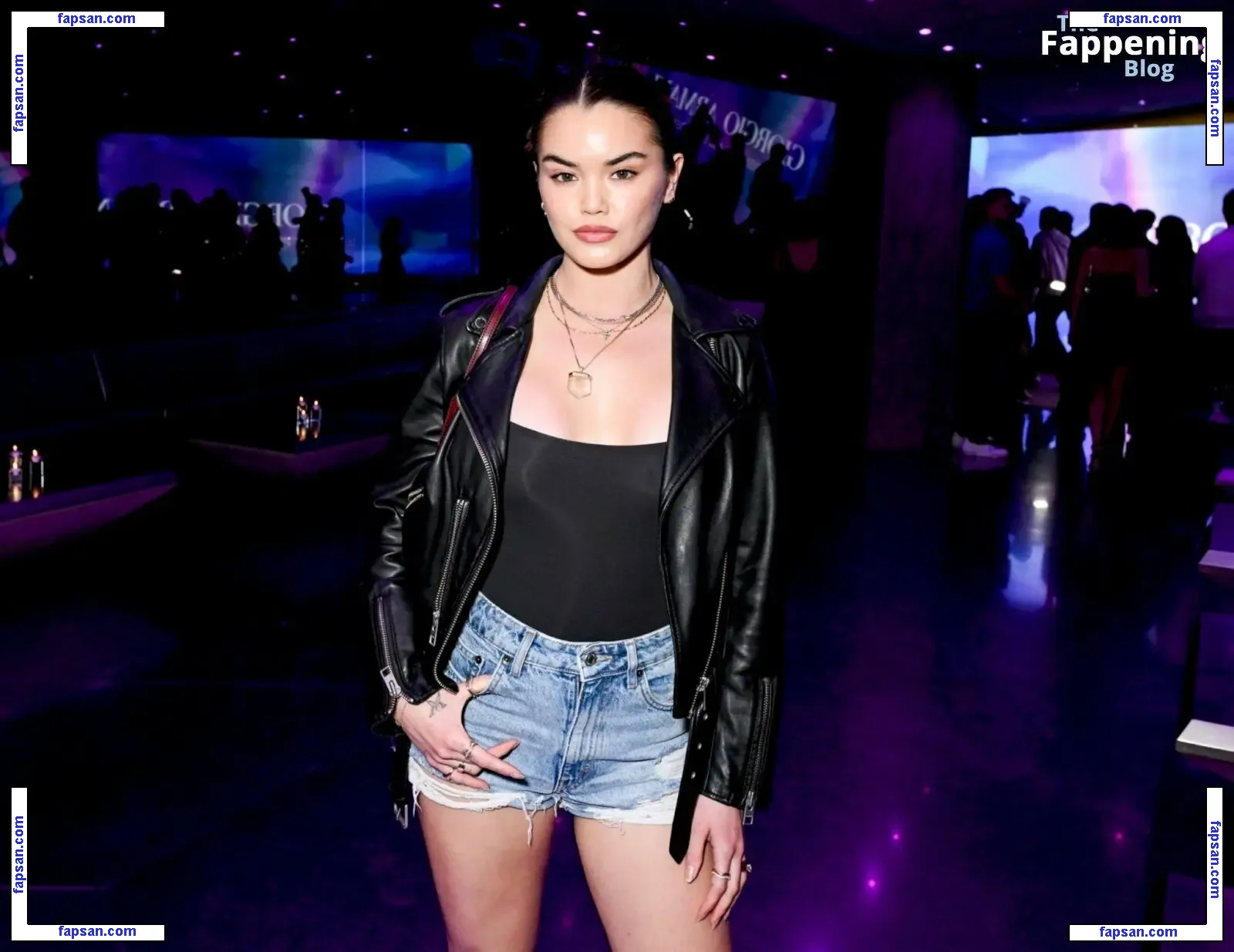 Paris Berelc голая фото #0383 с Онлифанс