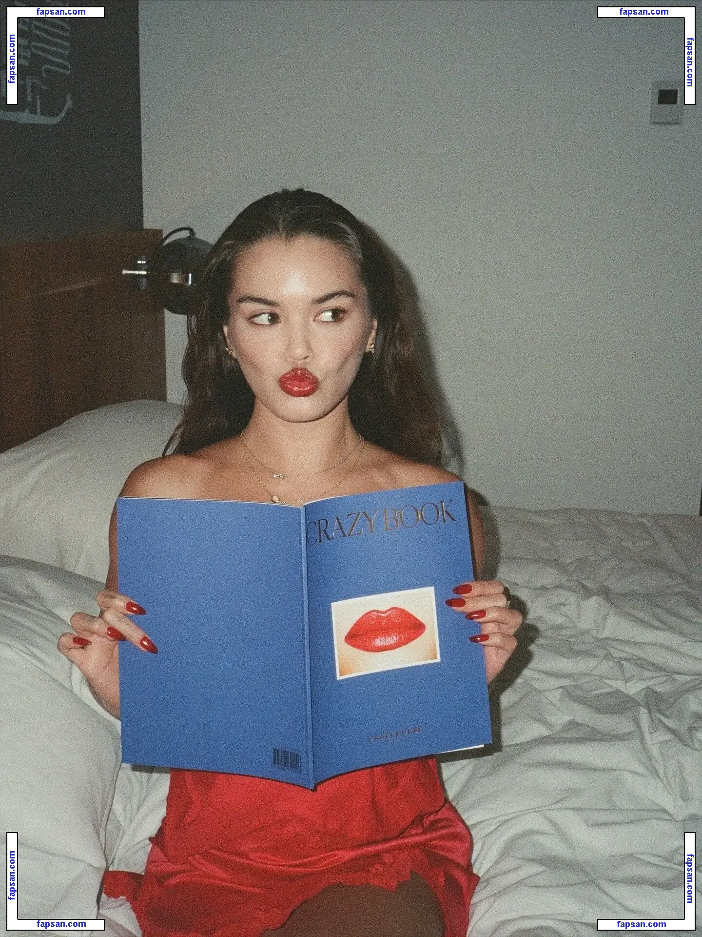 Paris Berelc голая фото #0425 с Онлифанс