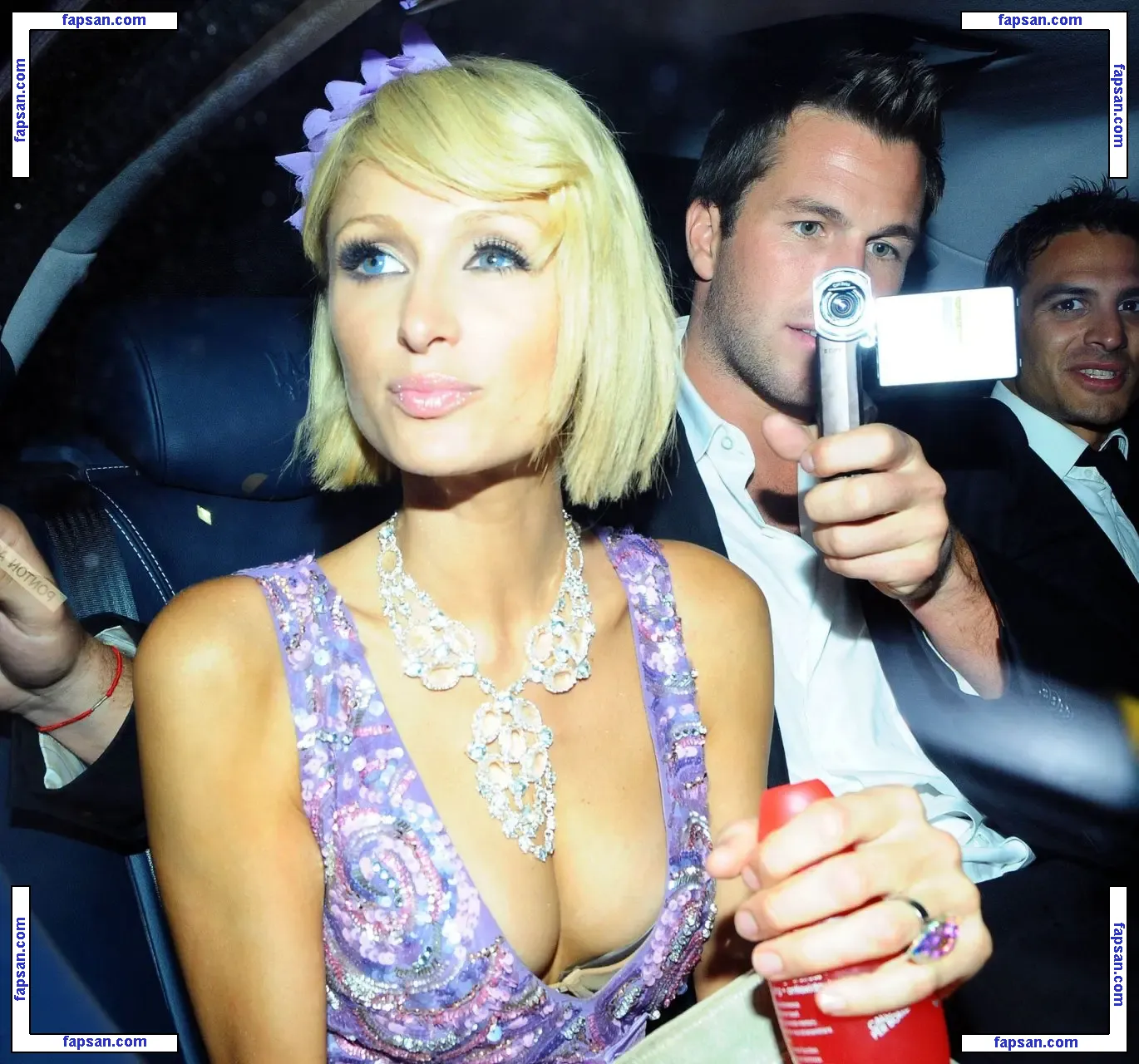 Paris Hilton голая фото #1708 с Онлифанс