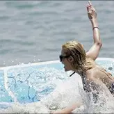 Paris Hilton голая #1014